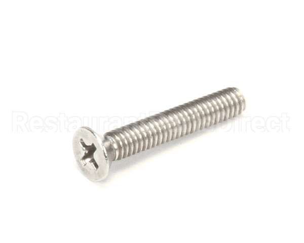 2C-Z0006 Star Screw, #8-32, 1, Fh Np