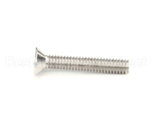 2C-Z0006 Star Screw, #8-32, 1, Fh Np