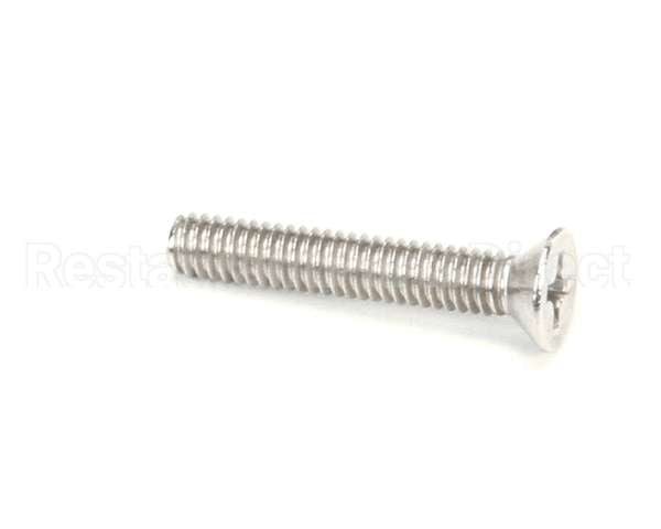 2C-Z0006 Star Screw, #8-32, 1, Fh Np