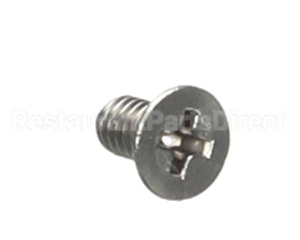 2C-Z16041 Star Screw 8-32X5/16 Flt Ph Ss