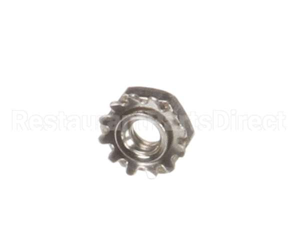 2C-Z2594 Star Nut 6-32 Hex Stl Np W/Lck