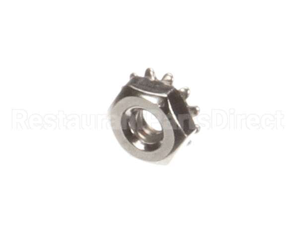 2C-Z2594 Star Nut 6-32 Hex Stl Np W/Lck