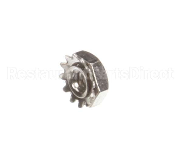 2C-Z2594 Star Nut 6-32 Hex Stl Np W/Lck