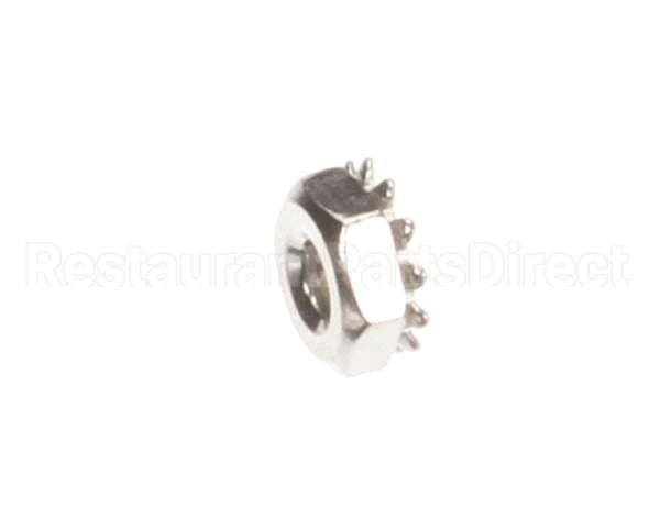 2C-Z2594 Star Nut 6-32 Hex Stl Np W/Lck