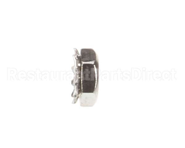 2C-Z2594 Star Nut 6-32 Hex Stl Np W/Lck