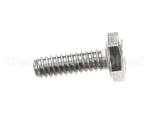 2C-Z5555 Star Screw,1/4-20 X 3/4 Hex Ss