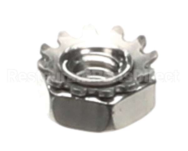 2C-Z7165 Star Nut, 8-32 Keps Ss
