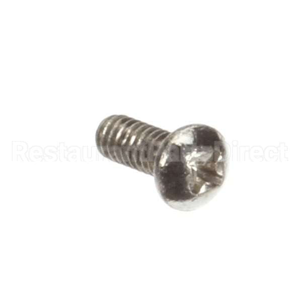 2C1513 Compatible Stero Screw 10-24X1/2 Rhp Stl