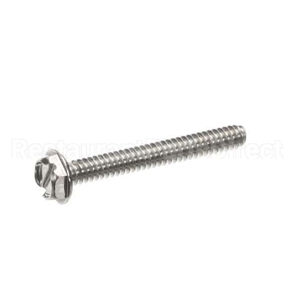 2CZ2593 Compatible Star Scrw 10-24X1.5 Sl Hx/W N P