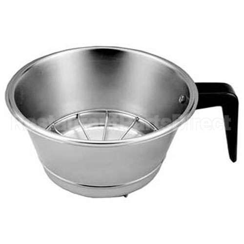 2D-70114 Compatible Bloomfield Chamber, Brew, W/Rack, S/S
