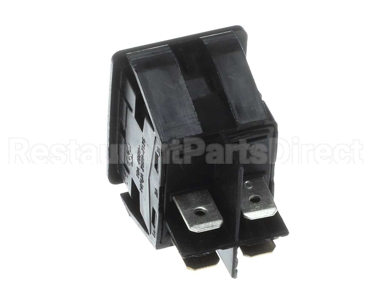 2E-1305612 Apw Wyott Switch, Rocker Dpst Non-Lit 20