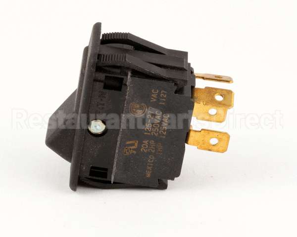 2E-3003828 Star Switch,Rocker Dpst On-Off