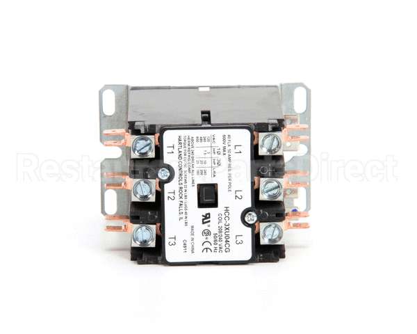 2E-302789 Wells Contactor 50A 3 Phase 208