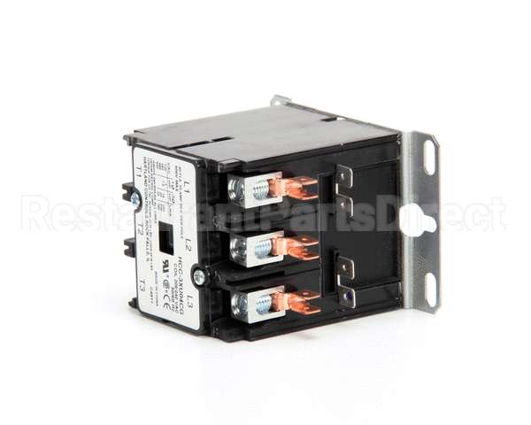 2E-302789 Wells Contactor 50A 3 Phase 208