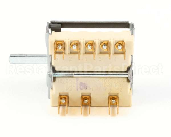 2E-30304-09 Lang Swt Rot 6 Heat + Off