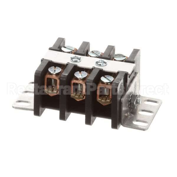 2E-30412 Compatible Wells Term Block 75Amp
