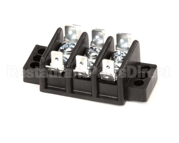 2E-30501-02 Lang Trm Strp 3 Pole W/Push On