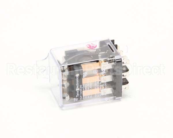 2E-30600-02 Lang Relay 240Vac 3Formc Flng