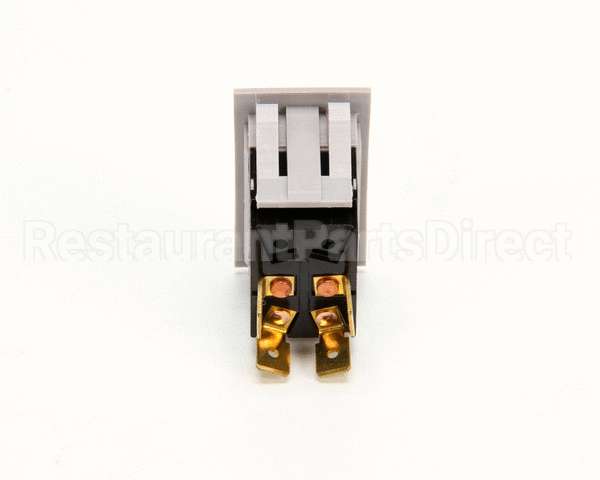 2E-35127 Wells Switch Rkr Plstc,Amber Lt