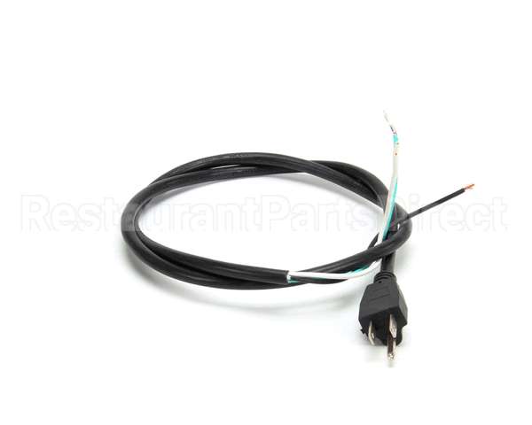 2E-35539 Wells Cord Set 120V 15A 16Ga 4F
