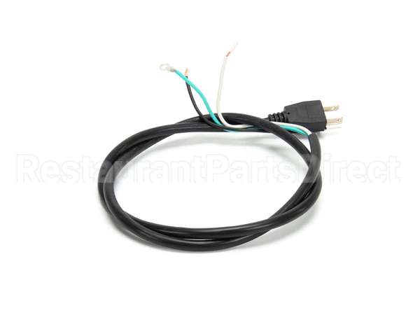 2E-35539 Wells Cord Set 120V 15A 16Ga 4F