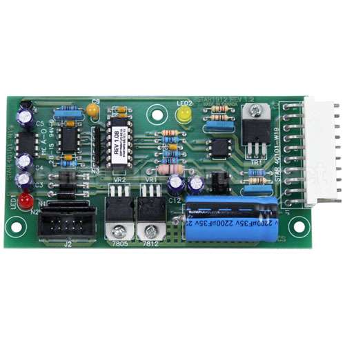 2E-40101-W19 Compatible Lang Temp Control Board