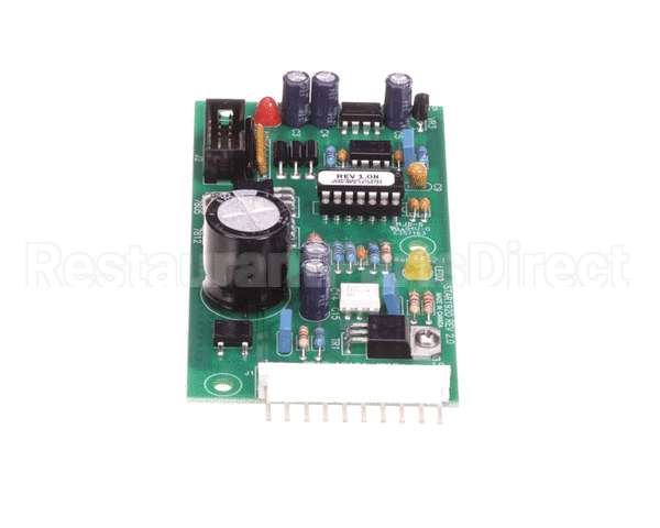 2E-40101-W19 Lang Crbd Si Temp Cntl,No Ofst