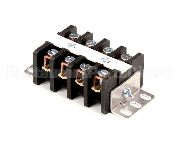 2E-40310 Wells Terminal Block 4Pole 75Amp