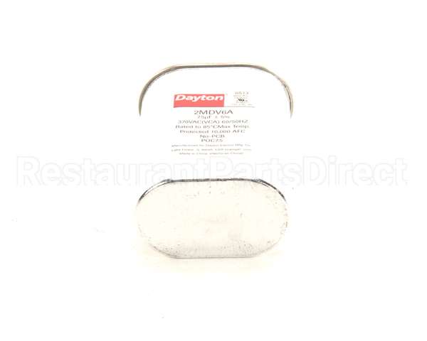 2E-40704-14 Lang Cap 7.5 Mfd 370Vac