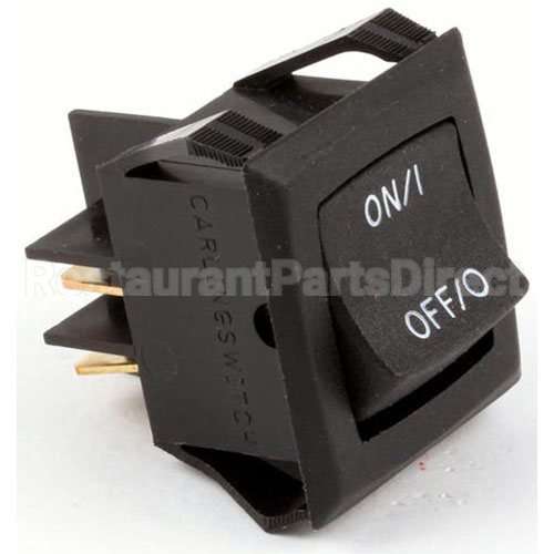 2E-47591400 Compatible Apw Rocker Switch Dpst