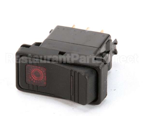 2E-50-1357 Star Switch,Rocker,Dpdt,On-On