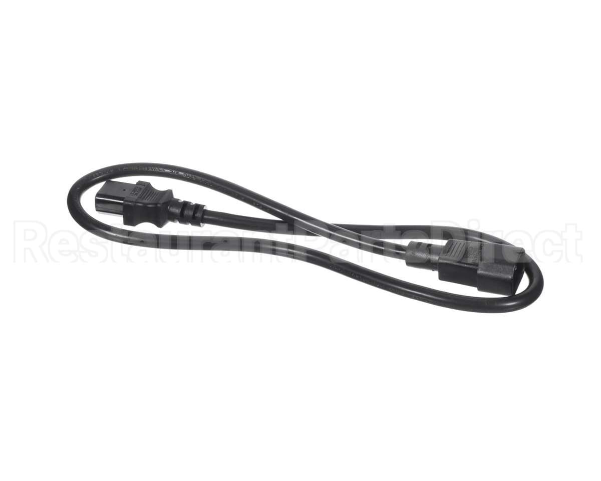2E-60128403 Star Cord,M-F Jumper Iec-320X3 4In