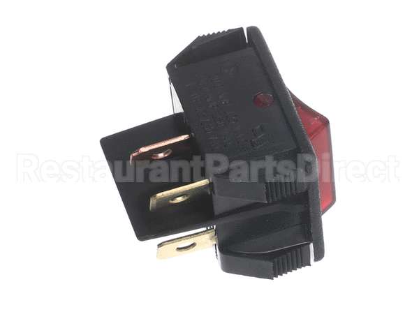 2E-60142402 Magikitchn Sw,Rkr Dpdt W/Lamp 120V R