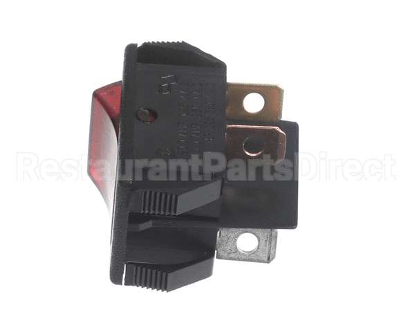 2E-60142402 Magikitchn Sw,Rkr Dpdt W/Lamp 120V R