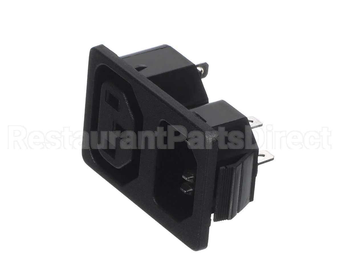 2E-60148401 Star Conn, Pwr Inl & Out Iec320