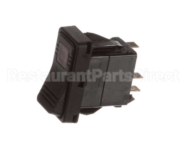 2E-66-3008 Star Switch,Rocker,Spst,On-Off