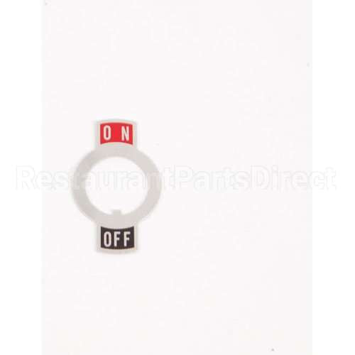 2E-67003 Compatible Apw On-Off Switch Plate