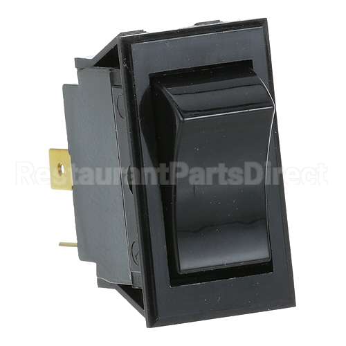 2E-70851 Compatible Star Rocker Switch 7/8 X 1-1/2 Dpst
