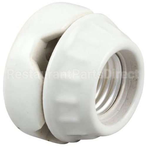 2E-73003 Compatible Apw 250V Porcelain Socket 660W