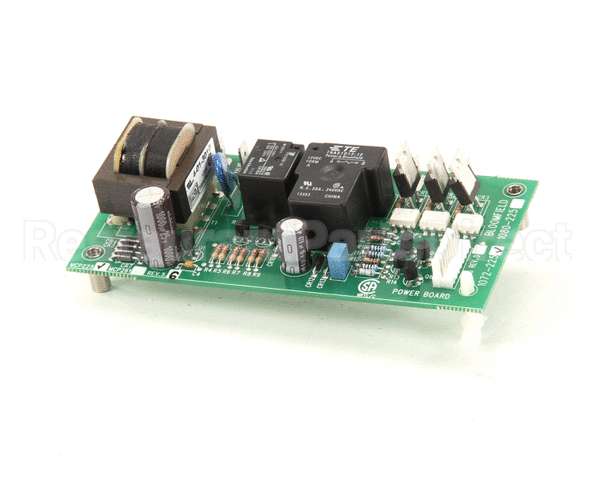 2E-74831 Bloomfield Board Power Ebc W/Decante