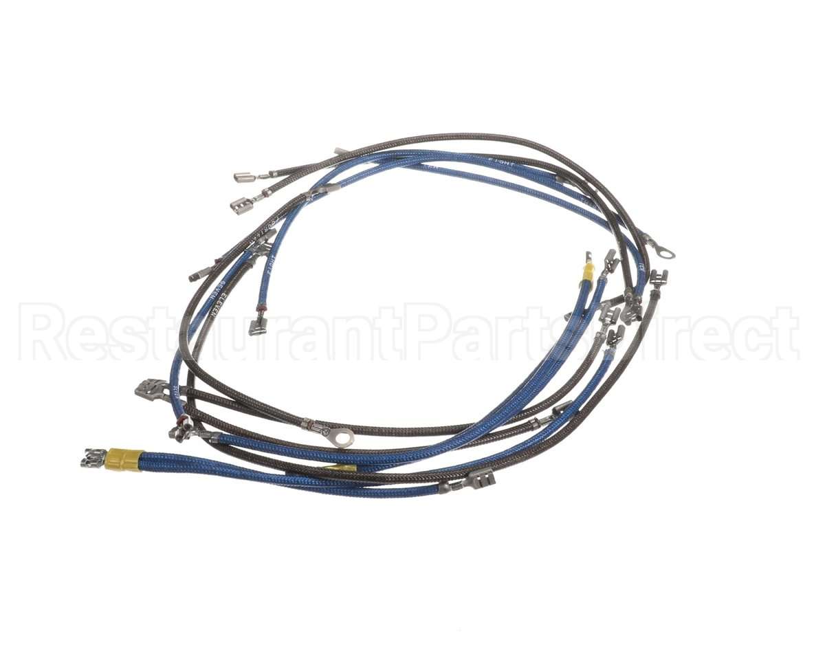 2E-93300085 Apw Wyott Wire Set; W/Wire Diagram Xttrm 2 & 3