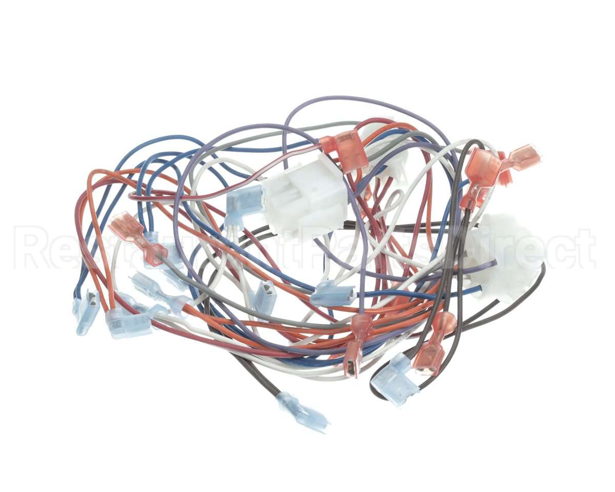 2E-B6780901 Magikitchn Wrg,Dual Control Pnl Mkge