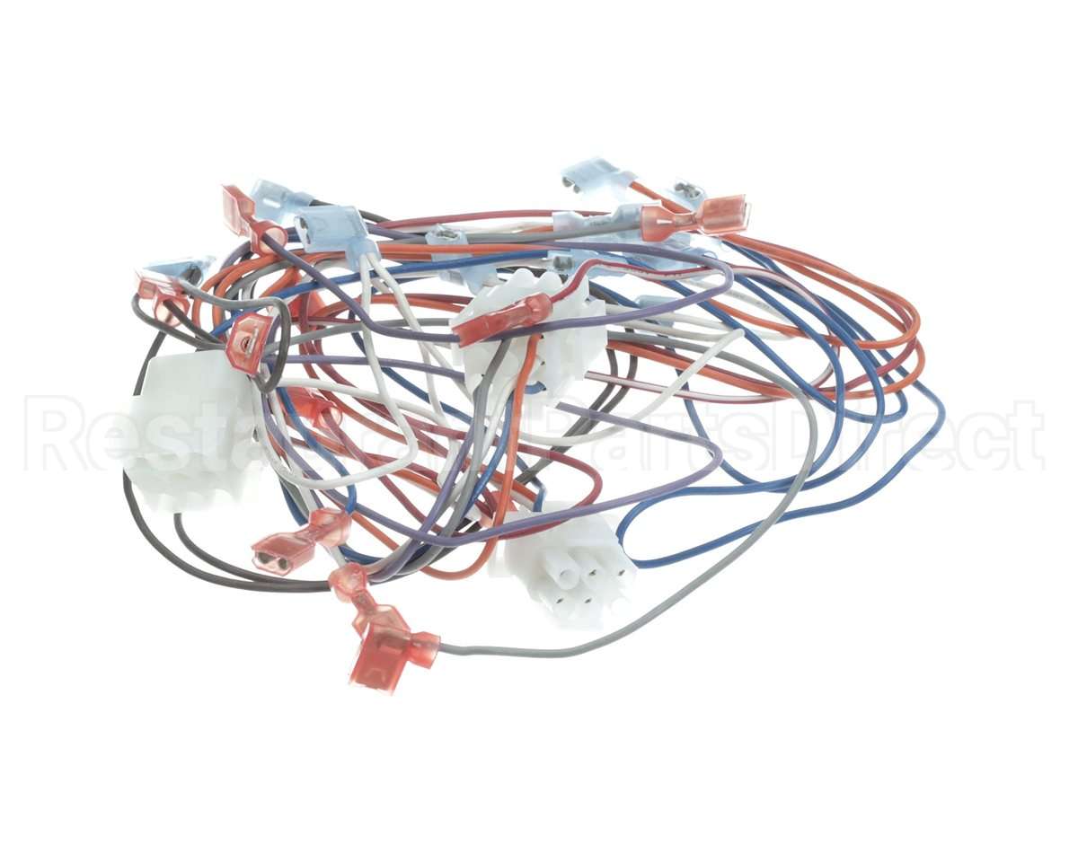 2E-B6780901 Magikitchn Wrg,Dual Control Pnl Mkge