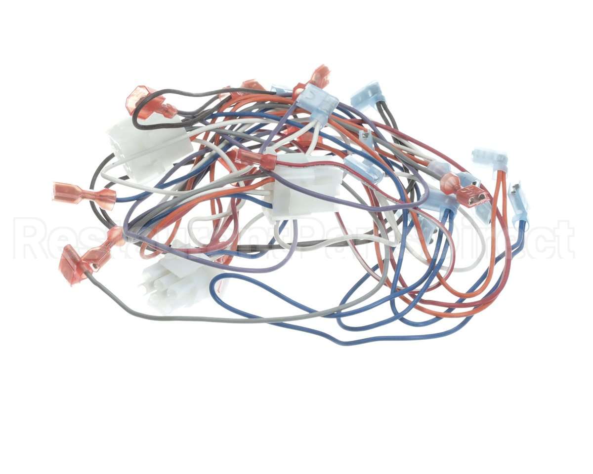 2E-B6780901 Magikitchn Wrg,Dual Control Pnl Mkge