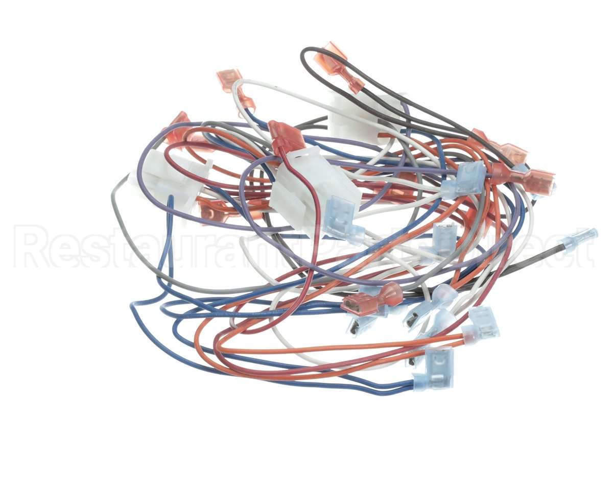2E-B6780901 Magikitchn Wrg,Dual Control Pnl Mkge