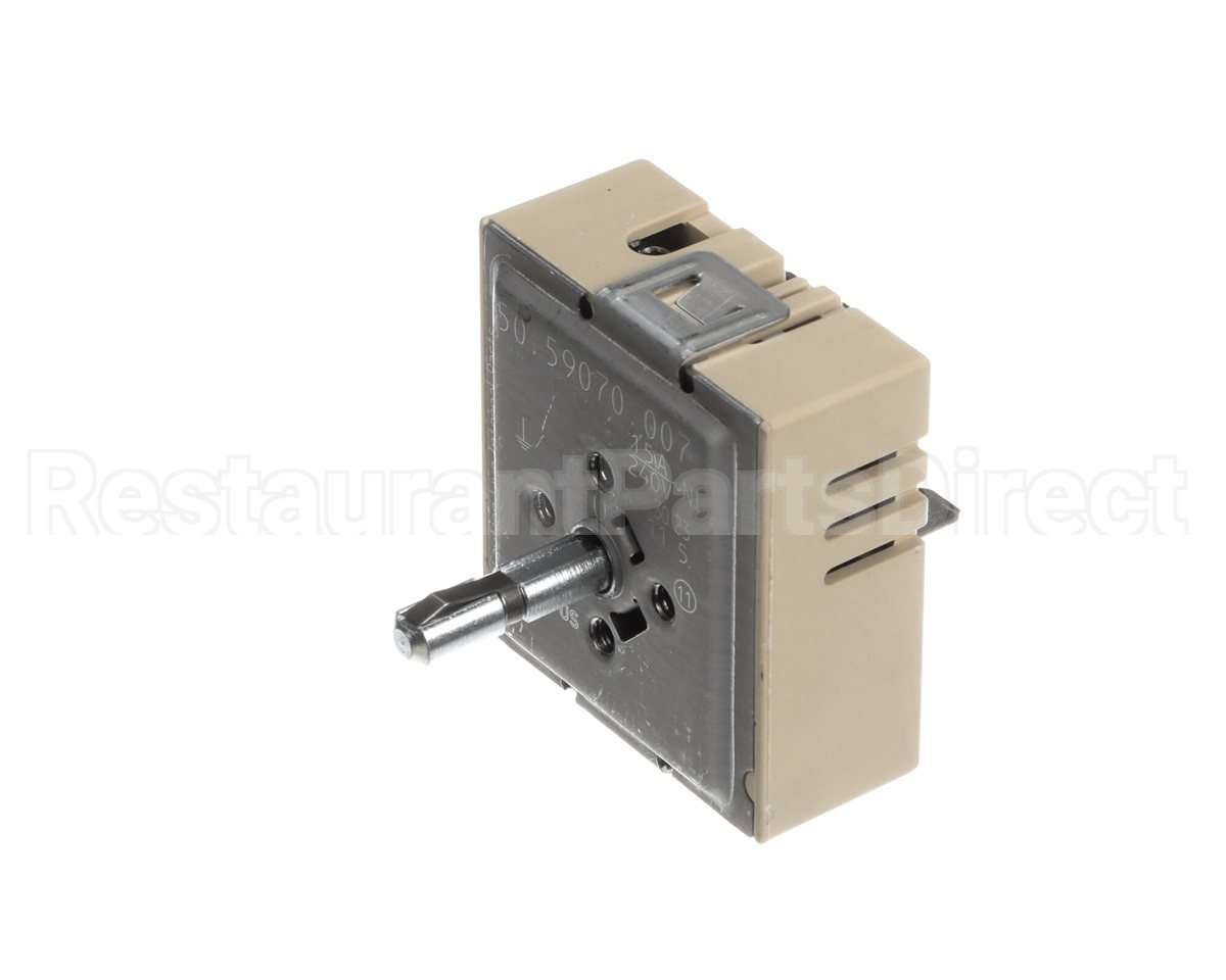 2E-M1368A Apw Wyott Infinite Switch; 240V (Eg