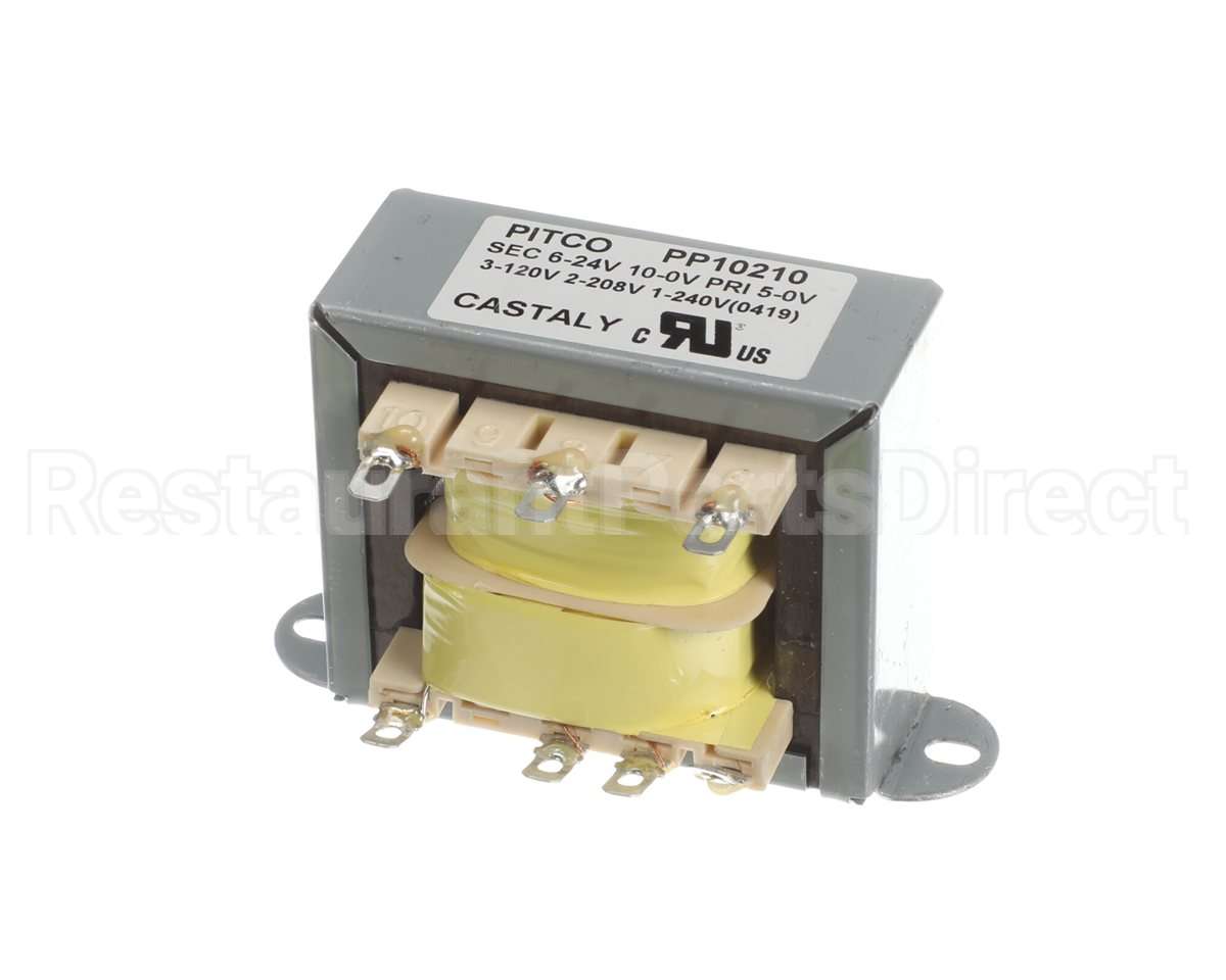 2E-PP10210 Star Xfrmr,40Va 120/208/240V To 24V
