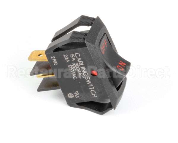 2E-Y6144 Star Switch Spst 20A/120V Rsc