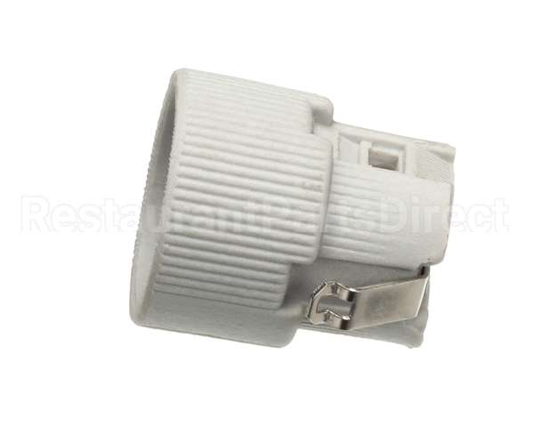 2E-Y9433 Star Socket, Lamp Spring Vde