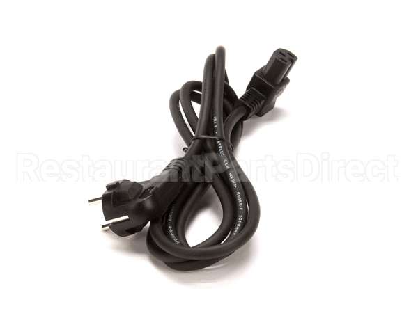 2E-Z0512 Star Cord Set, Cont. Eur 10A